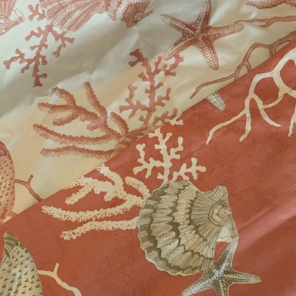 Pottery Barn Euro shams